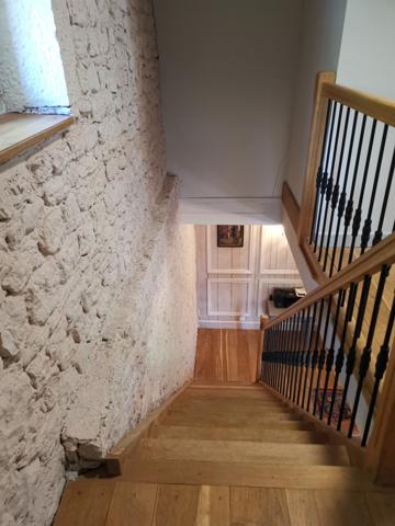 Espalion (12500) GR65, chemin de Saint jacques, Aveyron, magnifique couvent du 18ème, gîtes, maison d’hôtes ,entièrement rénové