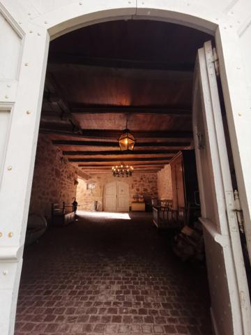 Espalion (12500) GR65, chemin de Saint jacques, Aveyron, magnifique couvent du 18ème, gîtes, maison d’hôtes ,entièrement rénové