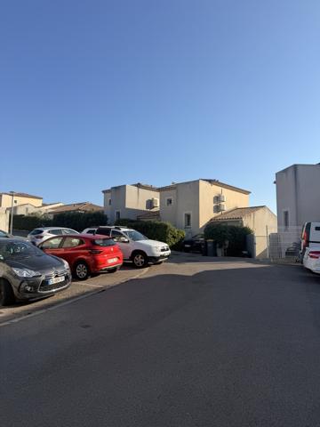 Appartement 2 chambres + 2 stationnements Le Clos Victoria