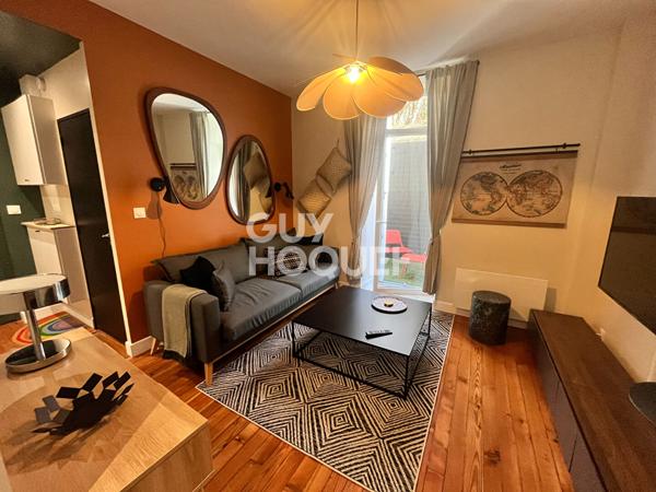 A Louer - Appartement T2 - Quartier Saint-Michel à BREST