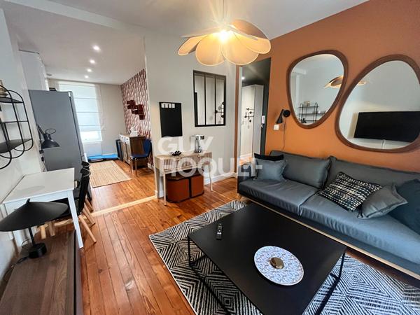 A Louer - Appartement T2 - Quartier Saint-Michel à BREST