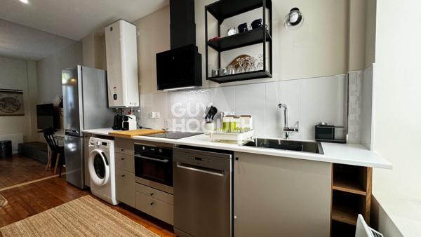 A Louer - Appartement T2 - Quartier Saint-Michel à BREST