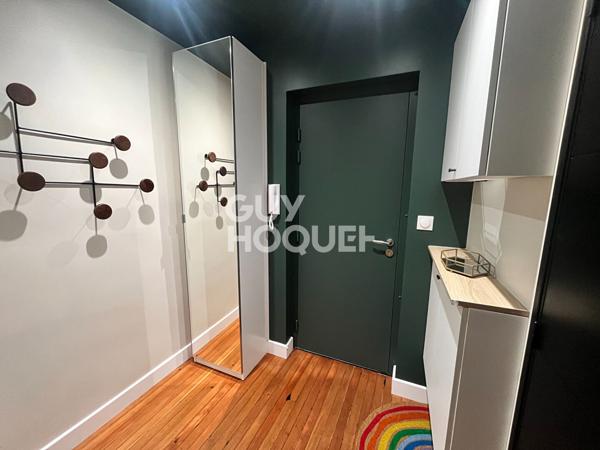 A Louer - Appartement T2 - Quartier Saint-Michel à BREST