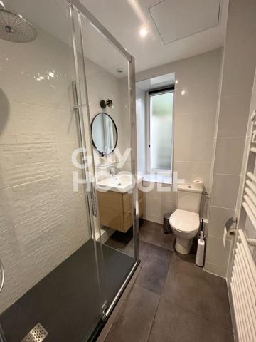 A Louer - Appartement T2 - Quartier Saint-Michel à BREST