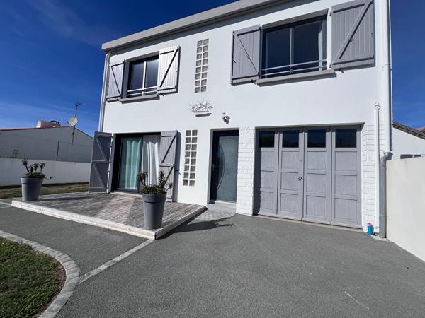Maison Talmont Saint Hilaire