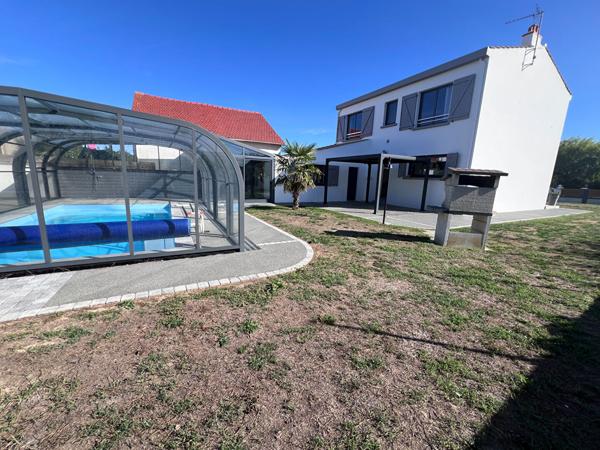 Maison Talmont Saint Hilaire