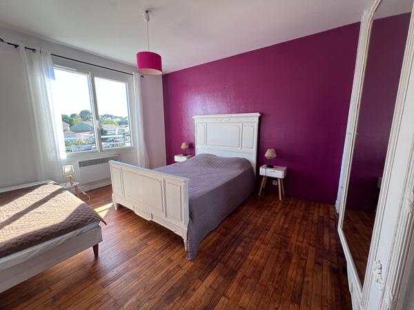 Maison Talmont Saint Hilaire