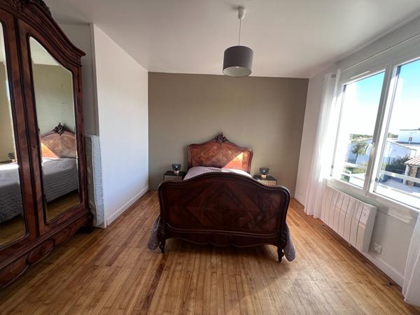 Maison Talmont Saint Hilaire