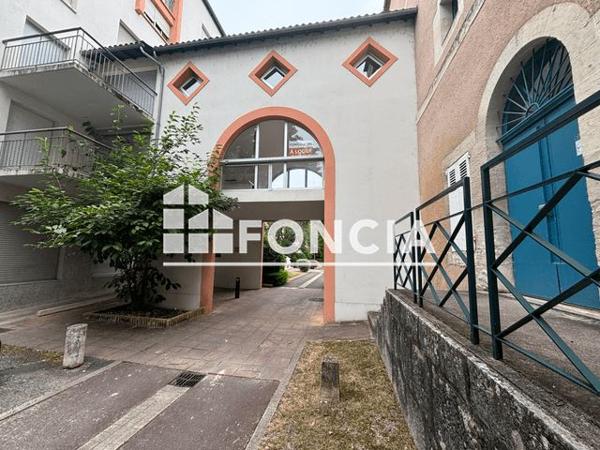 Location Appartement 3 pièces 66.2 m² - RUE LITTRE Perigueux 24000