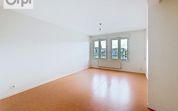 Appartement à louer    3 pièces • 67 m2 Le Mans