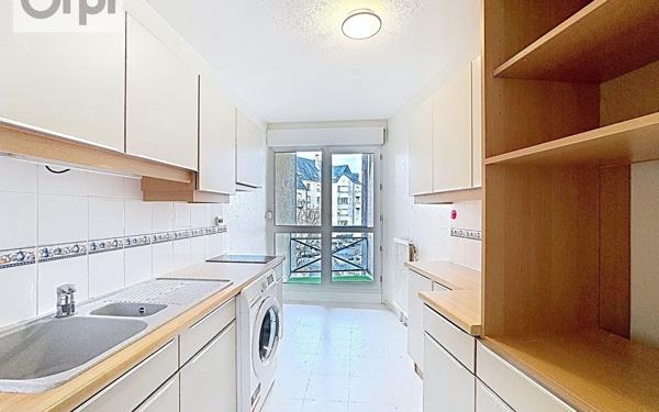 Appartement à louer    3 pièces • 67 m2 Le Mans