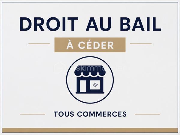 Local commercial de 160 m²