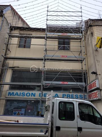 Local commercial de 160 m²