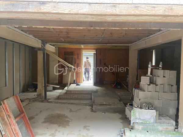 Local commercial de 160 m²