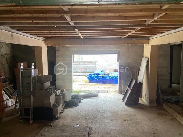 Local commercial de 160 m²