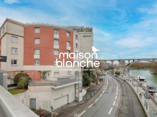 INVESTISSEMENT LMNP - RENTA 5,9 %  (94) NOGENT SUR MARNE