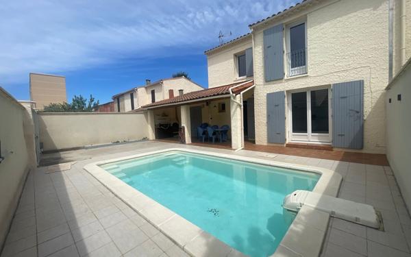 Maison à vendre