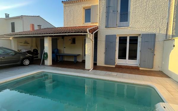 Maison à vendre