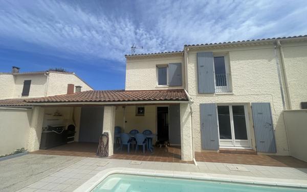 Maison à vendre