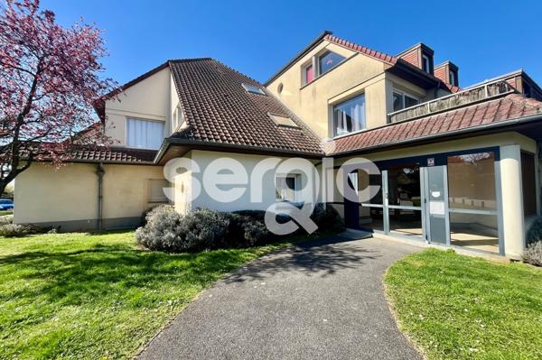 Achat 2 Pieces 33 80480 Salouel sts4904