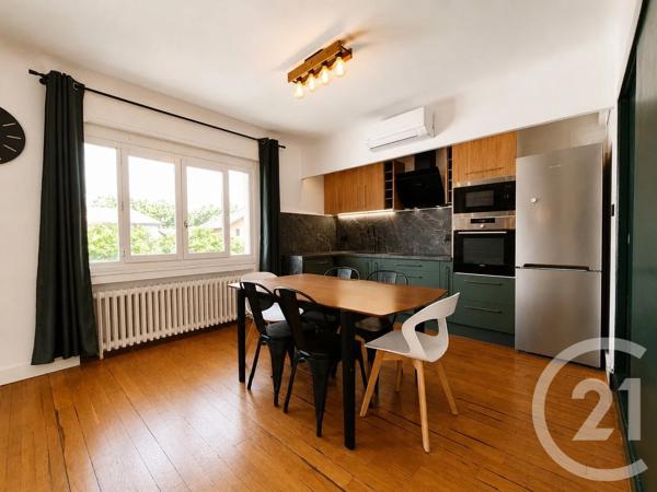 Appartement T3 à vendre  3 pièces - 77,49 m 2   AIX LES BAINS  - 73