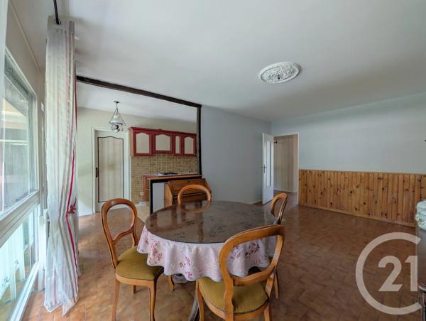 Appartement T3 à vendre  3 pièces - 77,49 m 2   AIX LES BAINS  - 73