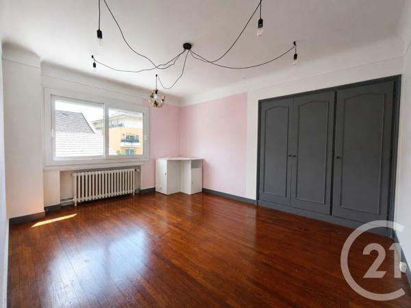 Appartement T3 à vendre  3 pièces - 77,49 m 2   AIX LES BAINS  - 73