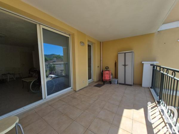 Appartement à vendre 3 pièces 62 m² Brignoles