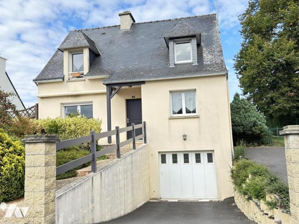 maison à vendre à guer 56 morbihan