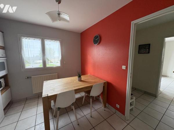 maison à vendre à guer 56 morbihan