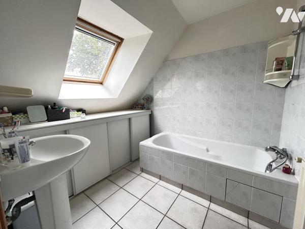 maison à vendre à guer 56 morbihan