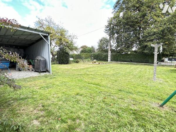 maison à vendre à guer 56 morbihan