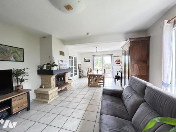 maison à vendre à guer 56 morbihan