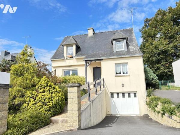 maison à vendre à guer 56 morbihan
