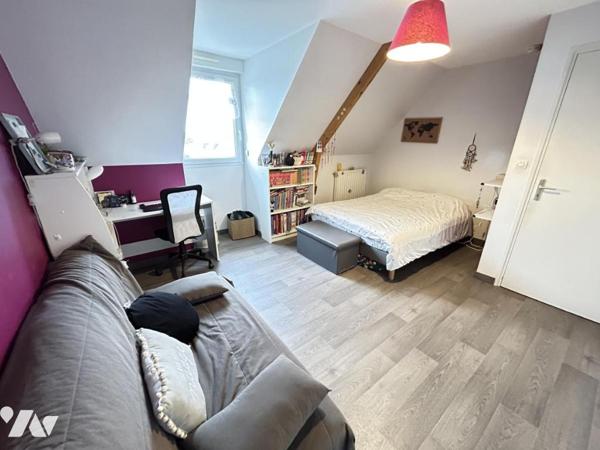 maison à vendre à guer 56 morbihan