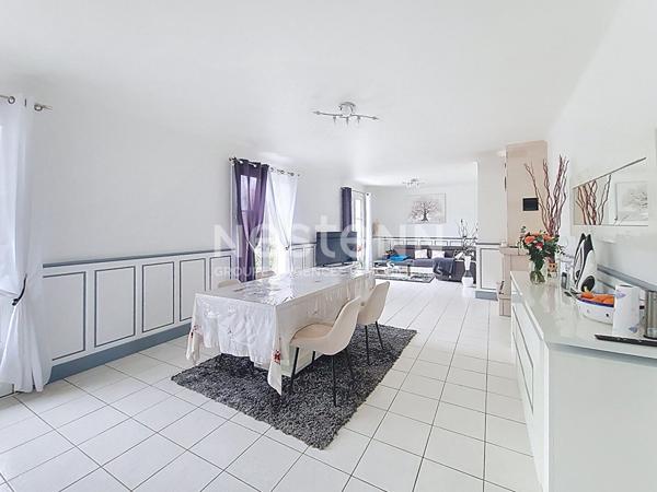 Maison spacieuse 6 chambres à vendre à Pont Saint Martin