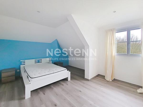 Maison spacieuse 6 chambres à vendre à Pont Saint Martin