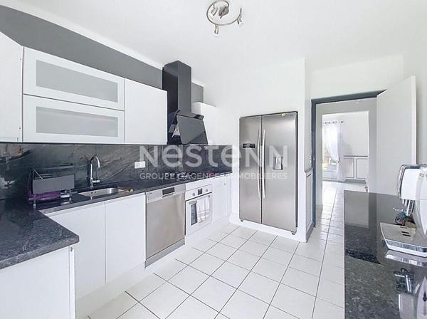 Maison spacieuse 6 chambres à vendre à Pont Saint Martin