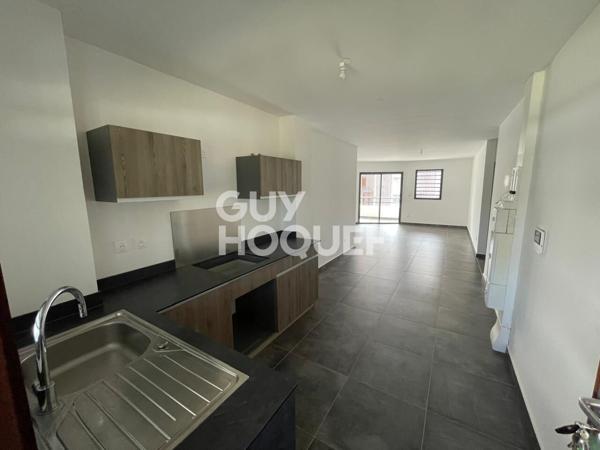 Appartement Cayenne 3 pièce(s) 58.58 m2