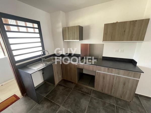 Appartement Cayenne 3 pièce(s) 58.58 m2