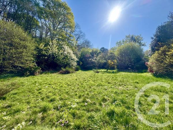 Terrain à vendre  2041 m2 BURES SUR YVETTE - 91