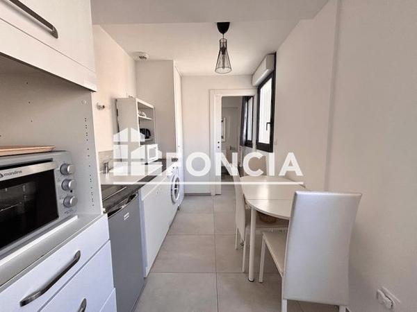 À vendre Studio 24.55 m² - Nice 06000