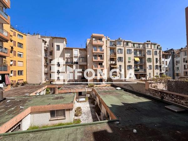 À vendre Studio 24.55 m² - Nice 06000