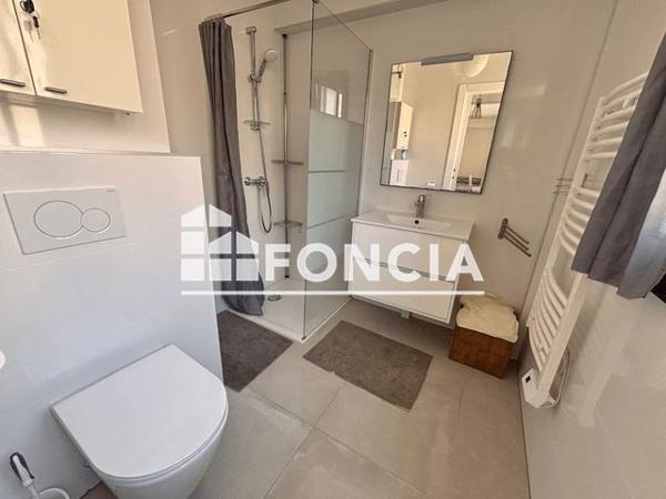 À vendre Studio 24.55 m² - Nice 06000