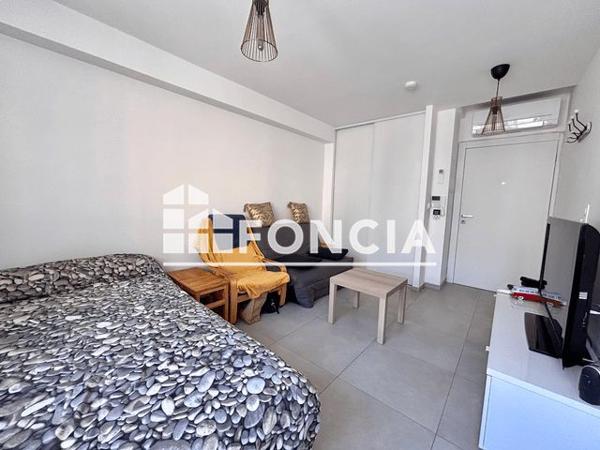 À vendre Studio 24.55 m² - Nice 06000