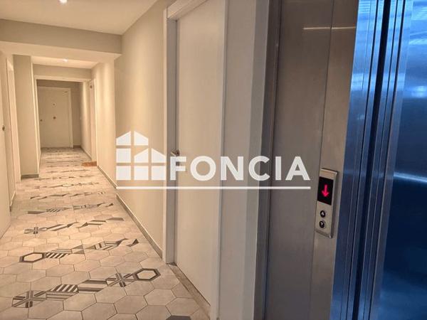 À vendre Studio 24.55 m² - Nice 06000