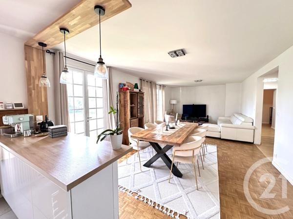 Maison à vendre  8 pièces - 190 m2 ANGERVILLE - 91