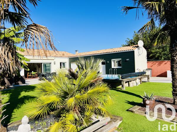 Maison à vendre 5 pièces 133 m² Dompierre-sur-Mer