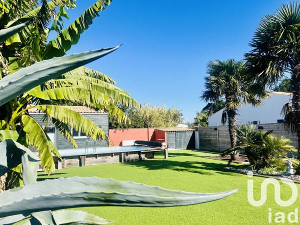 Maison à vendre 5 pièces 133 m² Dompierre-sur-Mer