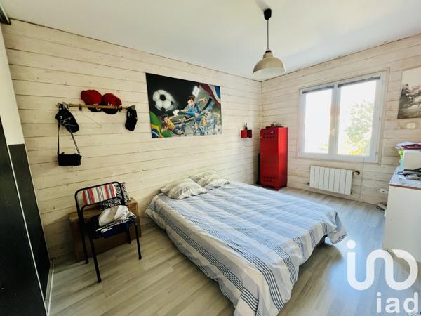 Maison à vendre 5 pièces 133 m² Dompierre-sur-Mer